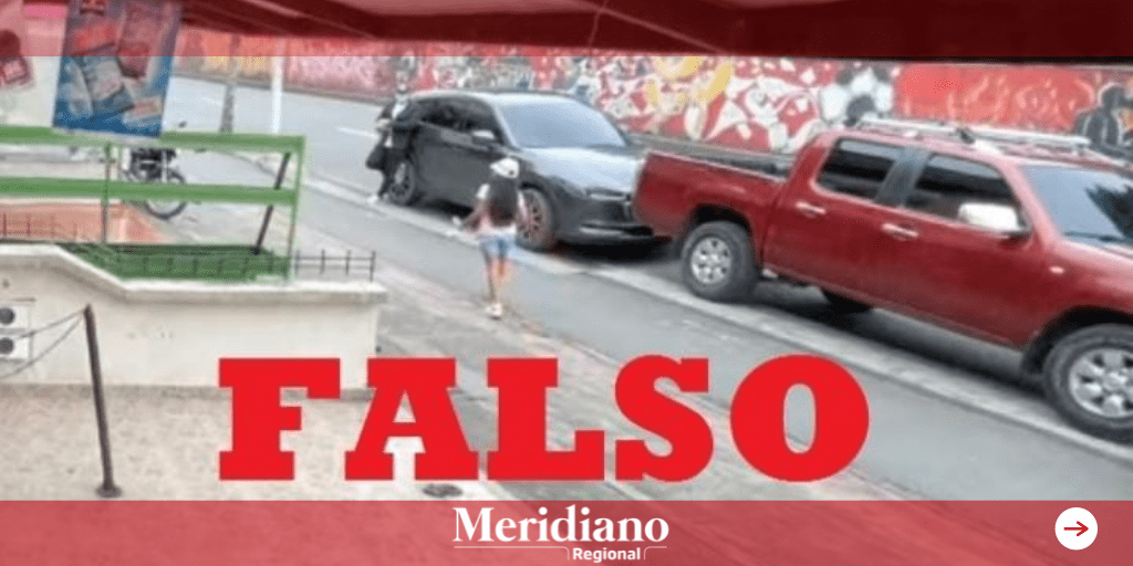Falso vídeo que ronda de una menor raptada en Popayán