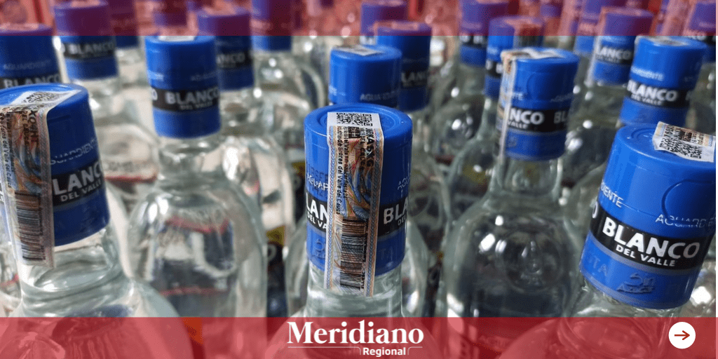 Nuevo decomiso de aguardiente en Tunía