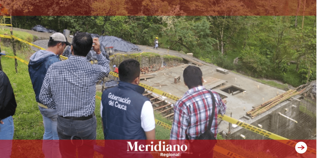 Alcantarillado en La Vega tiene un avance de más del 97%