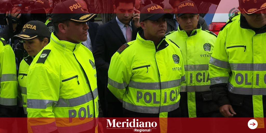 A la cárcel fueron enviados dos patrulleros activos de la Policía
