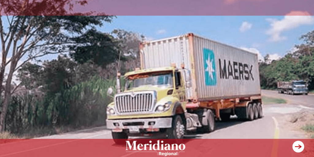 Grandes perdidas a empresarios y transportadores por cierre de la vía panamericana al sur