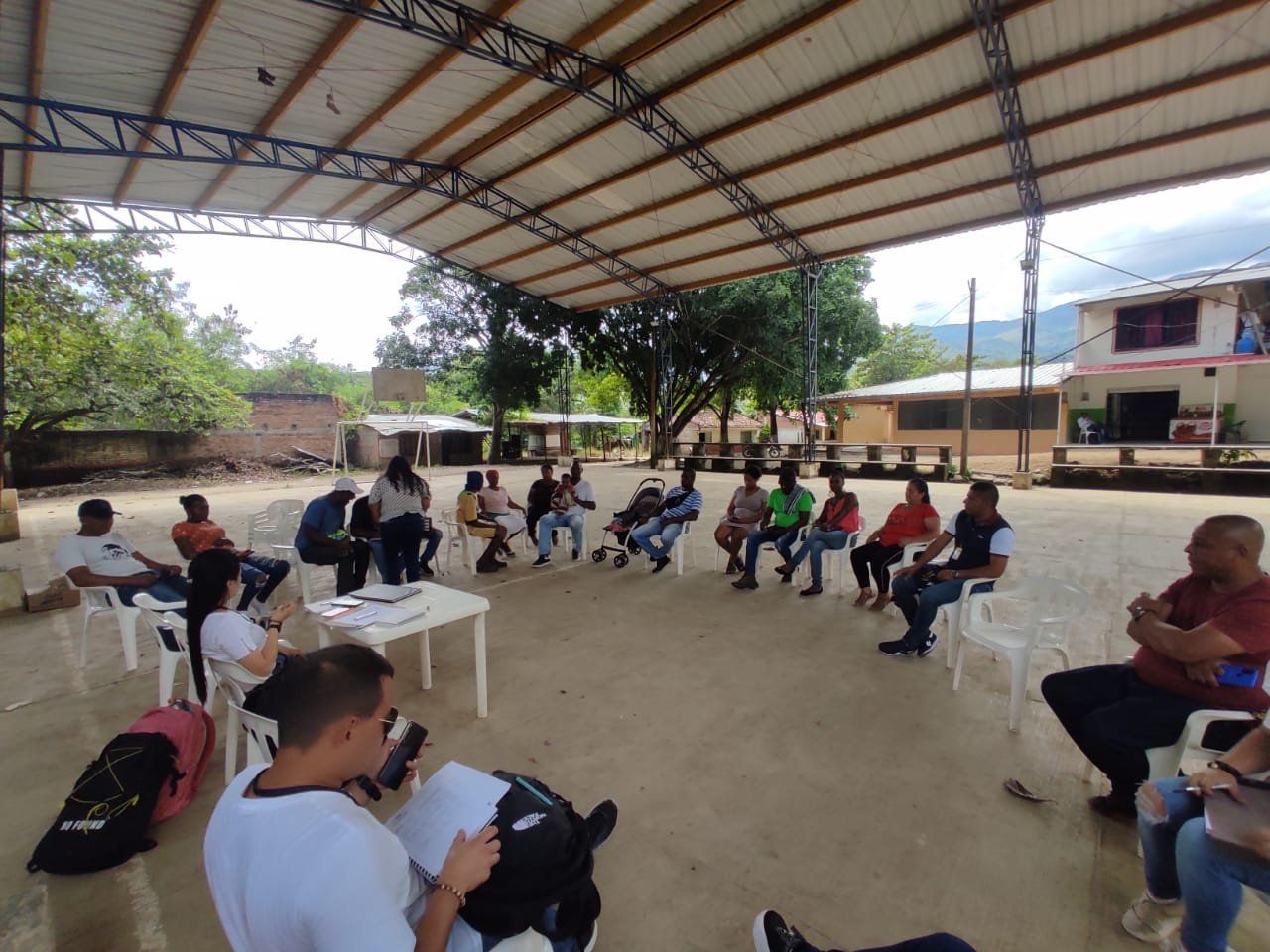 Emcaservicios avanza con el Plan de Aseguramiento Fase I del proyecto Acueducto Regional Río Bermejo