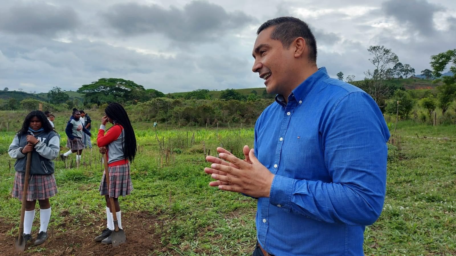 Gobierno Departamental a través de la Secretaría de Educación y Cultura se pronunció sobre lo sucedido en el Centro Educativo El Mango en Piendamó