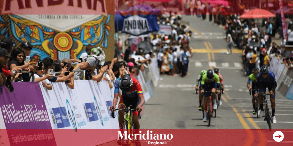Estos son los cierres viales que se tendrá en Popayán y la vía panamericana tras el paso de la tercera etapa de la Vuelta a la juventud