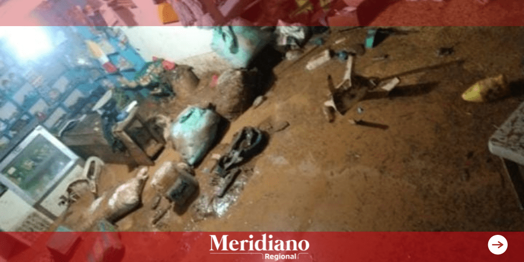 Una avalancha se registró en Morales, Cauca durante la noche de este viernes