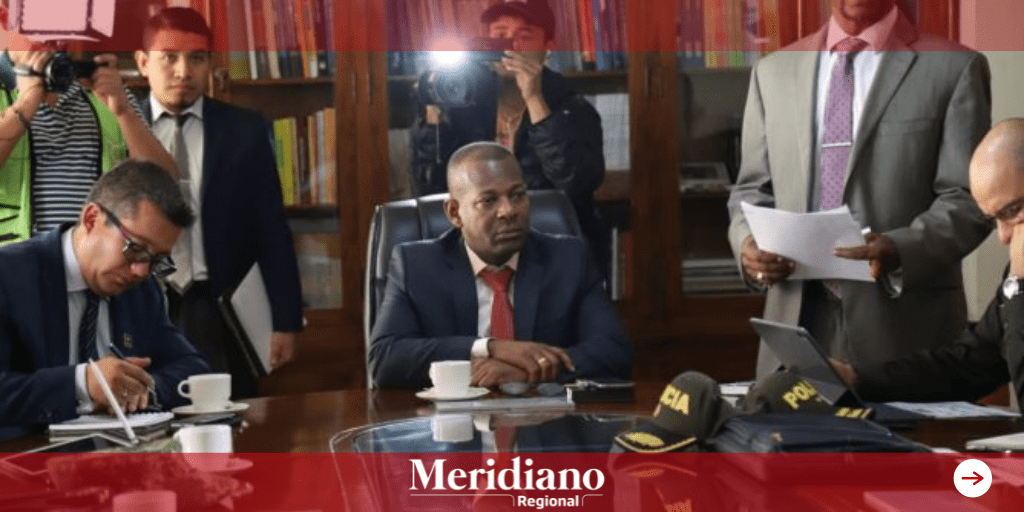 Autoridades departamentales adelantan hoy un consejo de seguridad