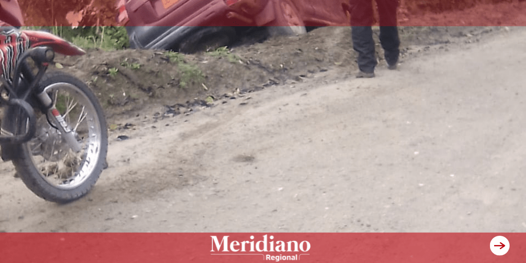 Exdiputado y concejero del Cric Daniel Piñacue se accidento en Inzá, Cauca