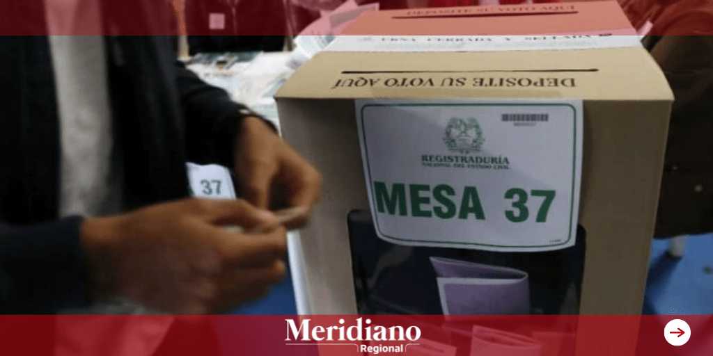 Así votaron los caucanos en las elecciones presidenciales