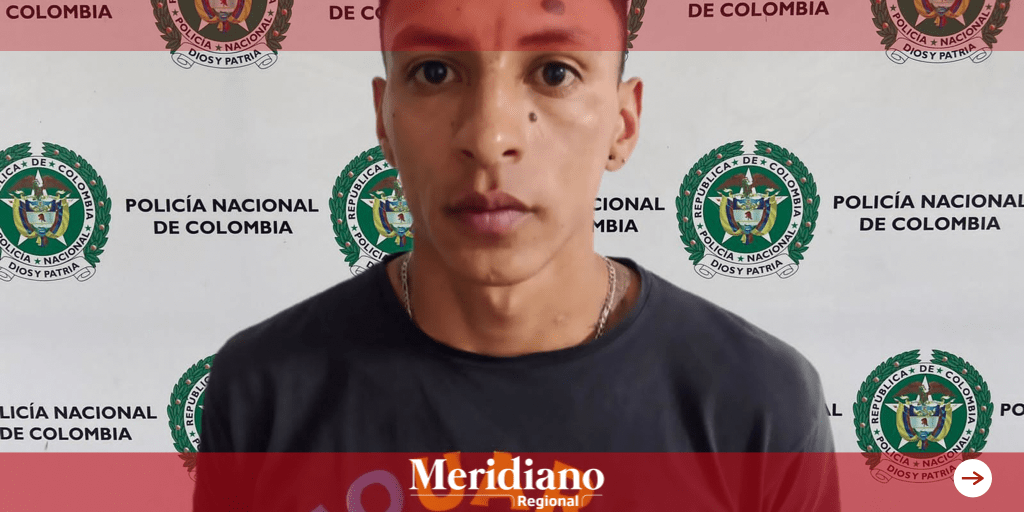 Nuevamente fue detenido alias ‘Cucaracho’, temido delincuente de la comuna 5 de Popayán