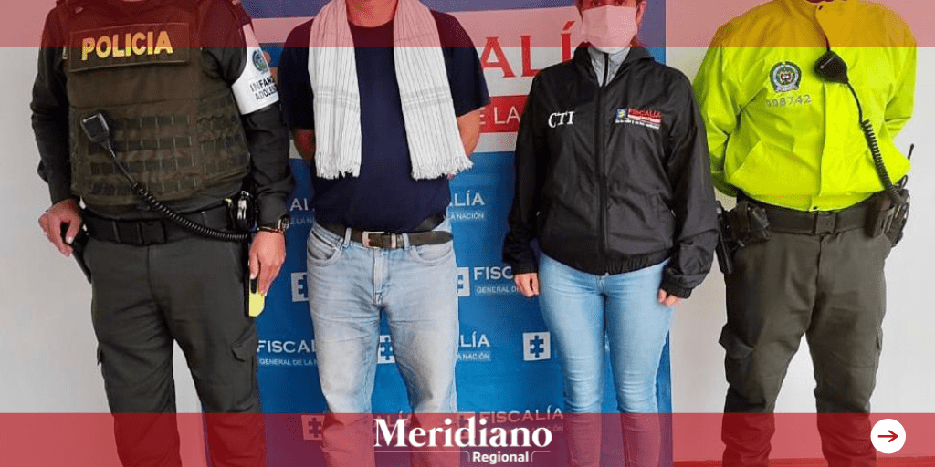 Judicializado padre de familia quien habría abusado sexualmente de su hija menor de 14 años