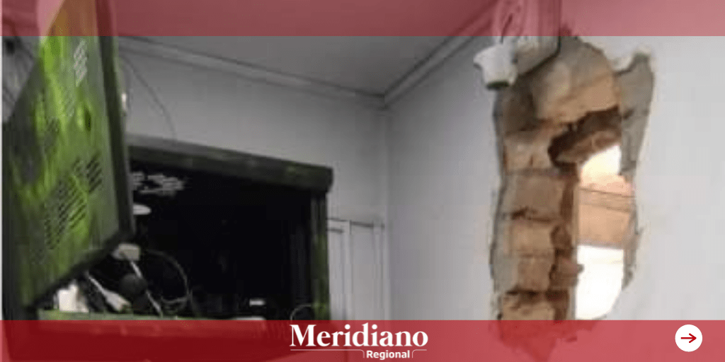 Millonario robo en el norte de la ciudad