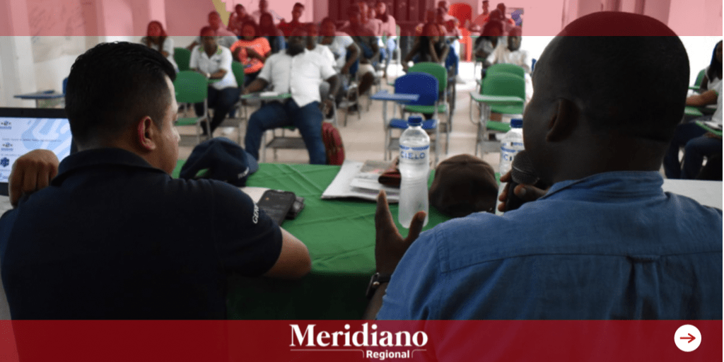 “Las inversiones son importantes, pero también estos diálogos”, Isnel Caicedo, habitante de López de Micay