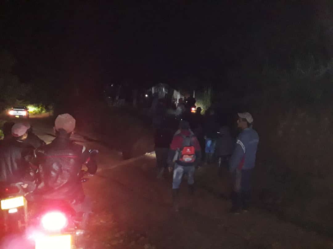 Avalancha en el norte del Cauca, cobró la vida de una persona