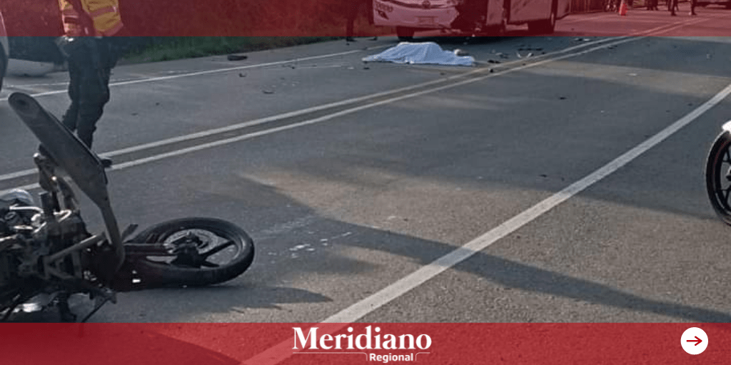 Trágico accidente al norte de Popayán