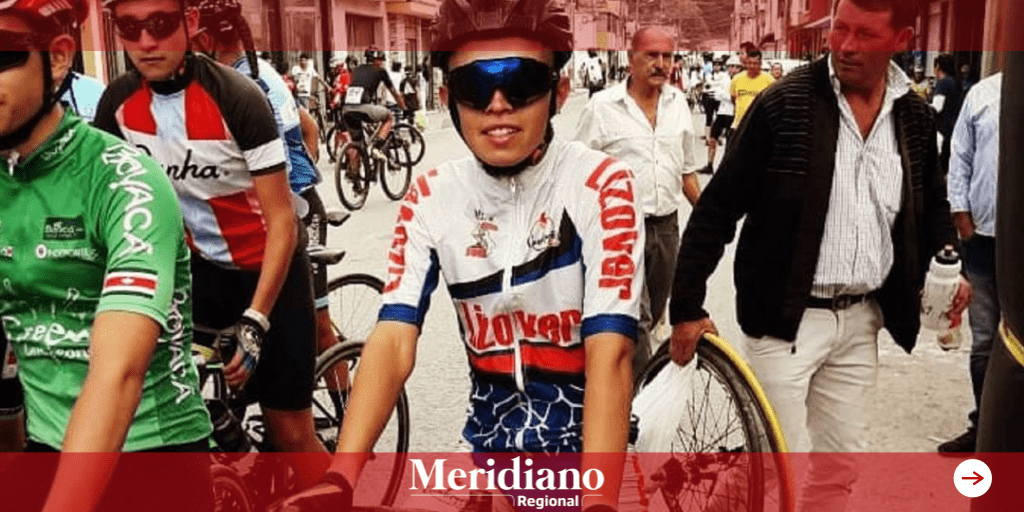 Ciclista participante de la Vuelta a la Juventud, perdio la vida tras sufrir accidente en la 3ra etapa