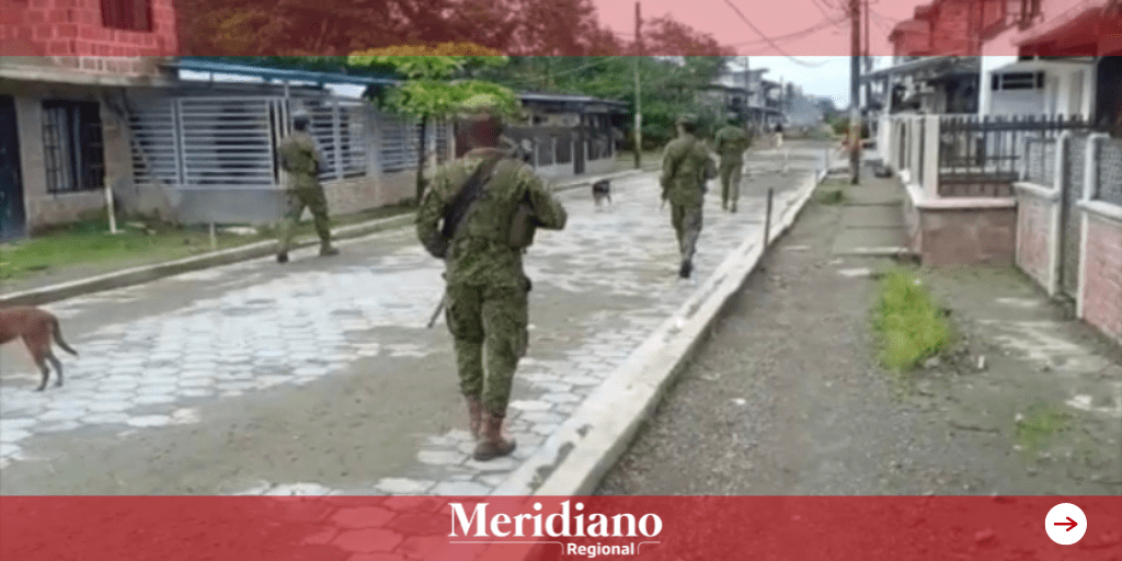Fuerza pública intensifica operaciones de control territorial en Guapi, Cauca