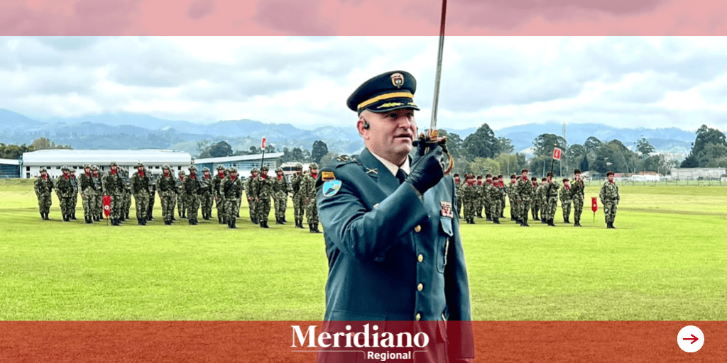 Asumió el nuevo comandante del Batallón de Infantería N° 56, unidad responsable de la seguridad en el sur del Cauca