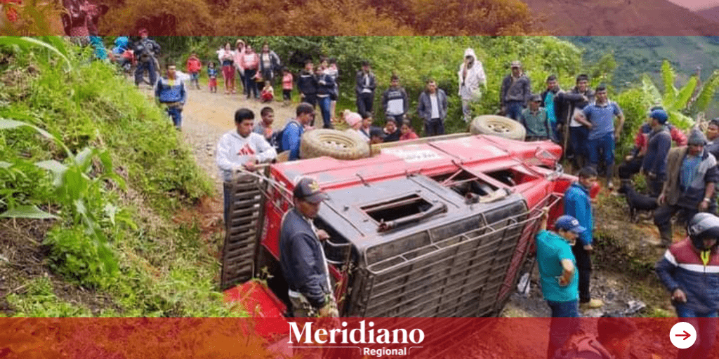 Al menos 11 personas resultaron lesionadas en accidente de tránsito en Paez, Cauca