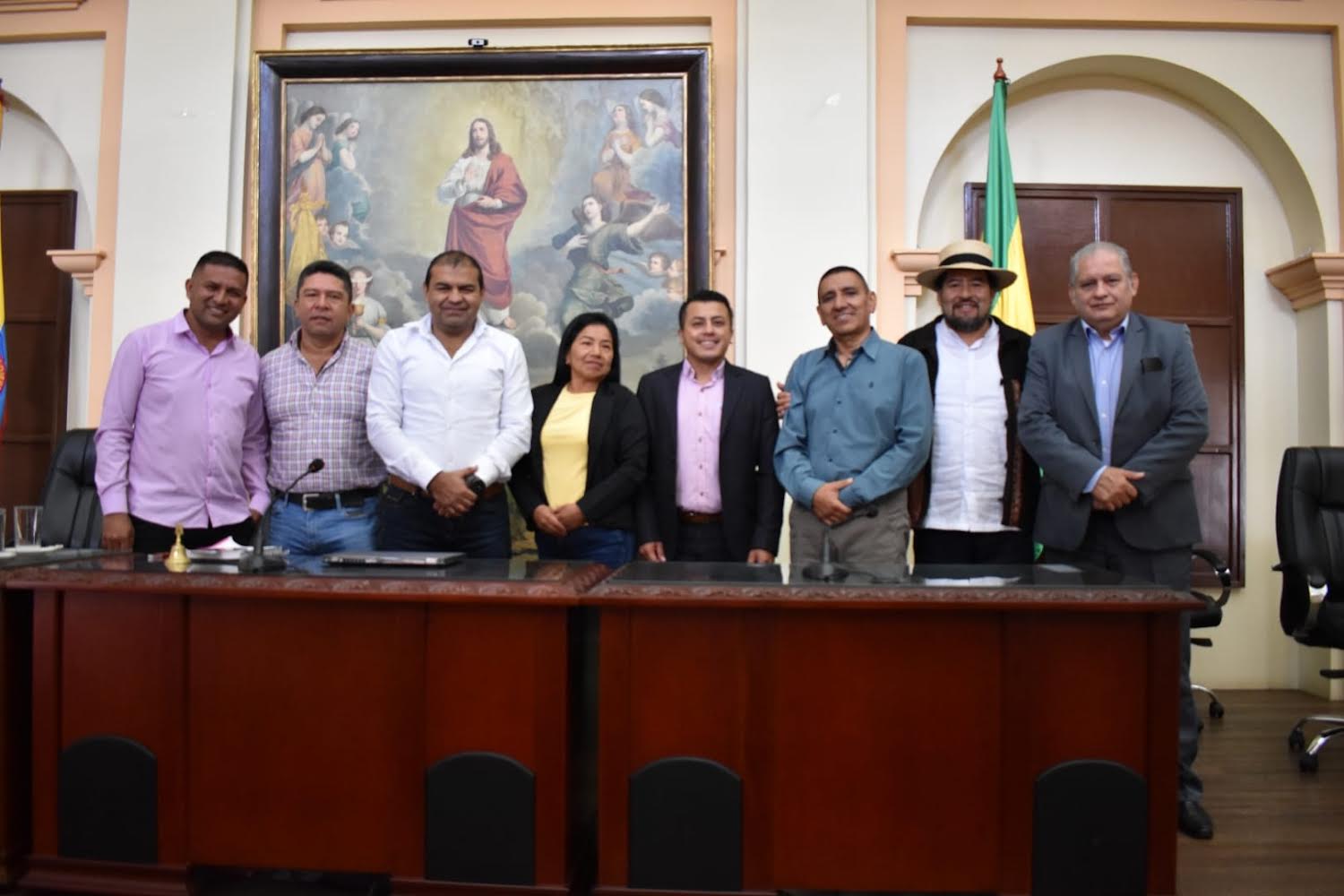 Avance del 75% en cumplimiento de las metas de Emcaservicios S.A. E.S.P.