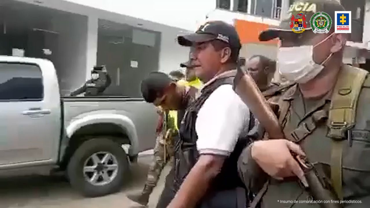 Capturados dos hombres implicados en el asesinato del ex concejal de El Bordo, Cauca
