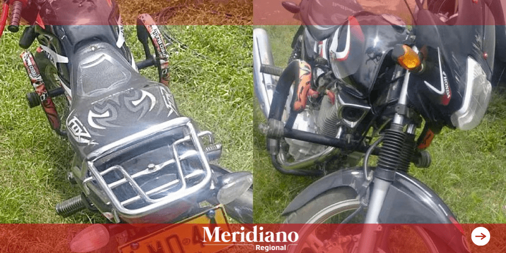 En Popayán y Timbío la policía nacional recupera tres motos hurtadas