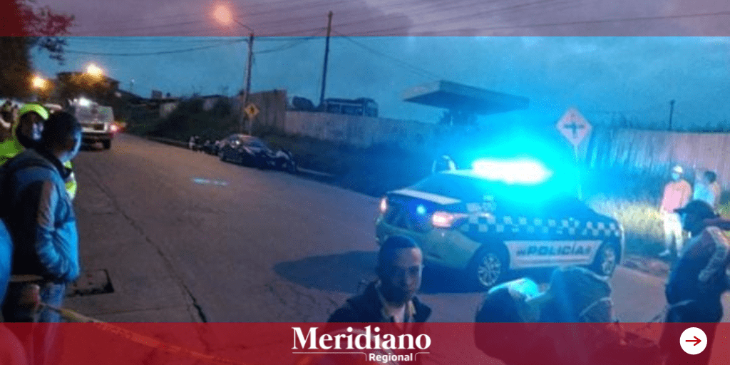 Accidente en la vía que comunica de Popayán a El Tambo