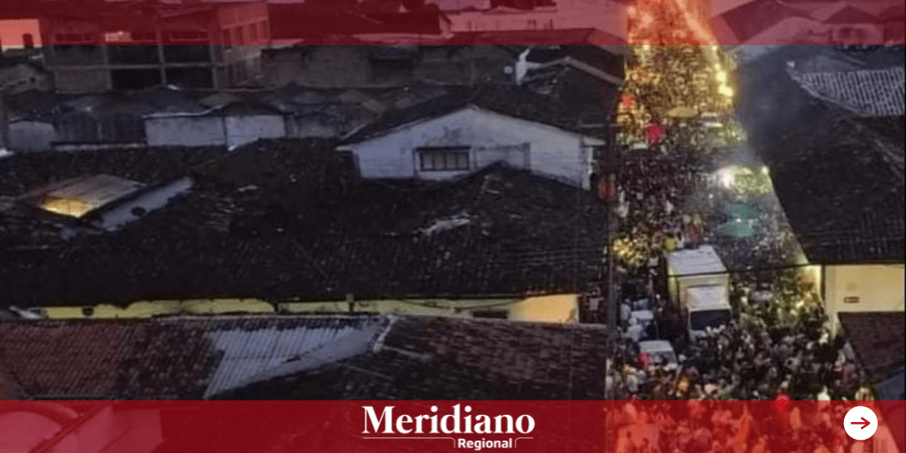 En Popayán seguidores del Pacto Historico se tomaron las calles de la ciudad
