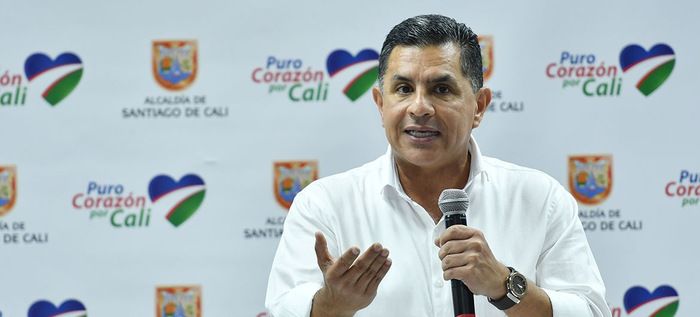 Alcalde Ospina reitera que no habrá ni un solo peso del erario público para corridas de toros