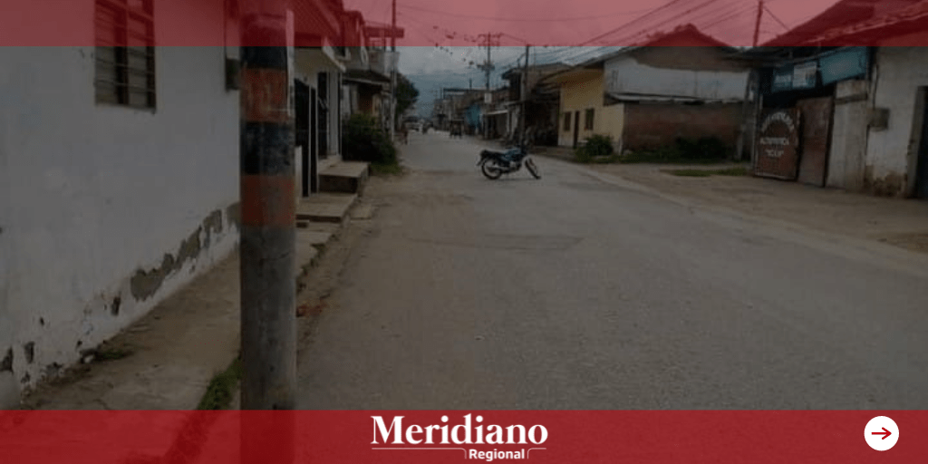 Falsa alarma de ‘motobomba’ en Corinto, Cauca