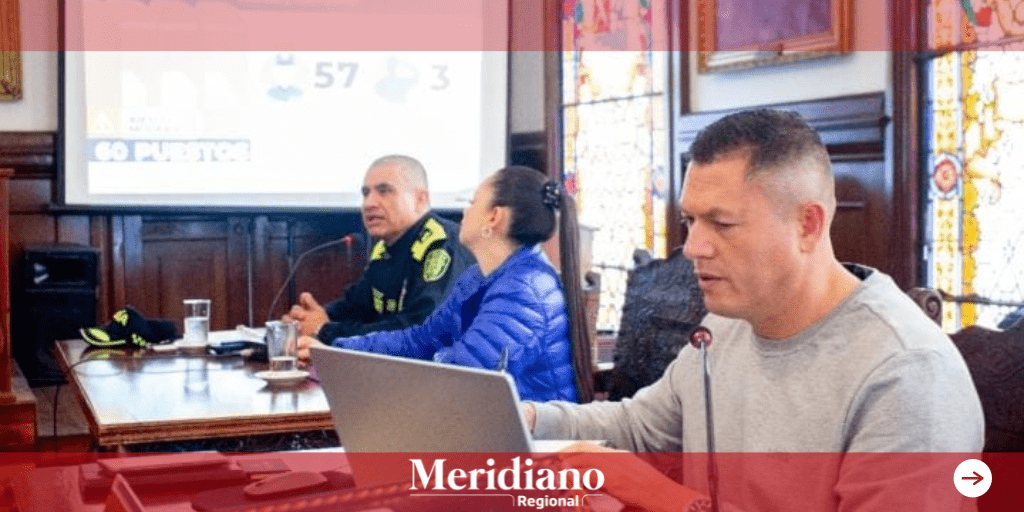 Autoridades locales presentaron ante el concejo de Popayán el “Plan Democracia”