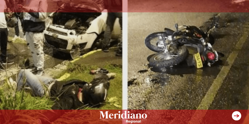 Un nuevo accidente se presentó en la madrugada de este viernes en Popayán