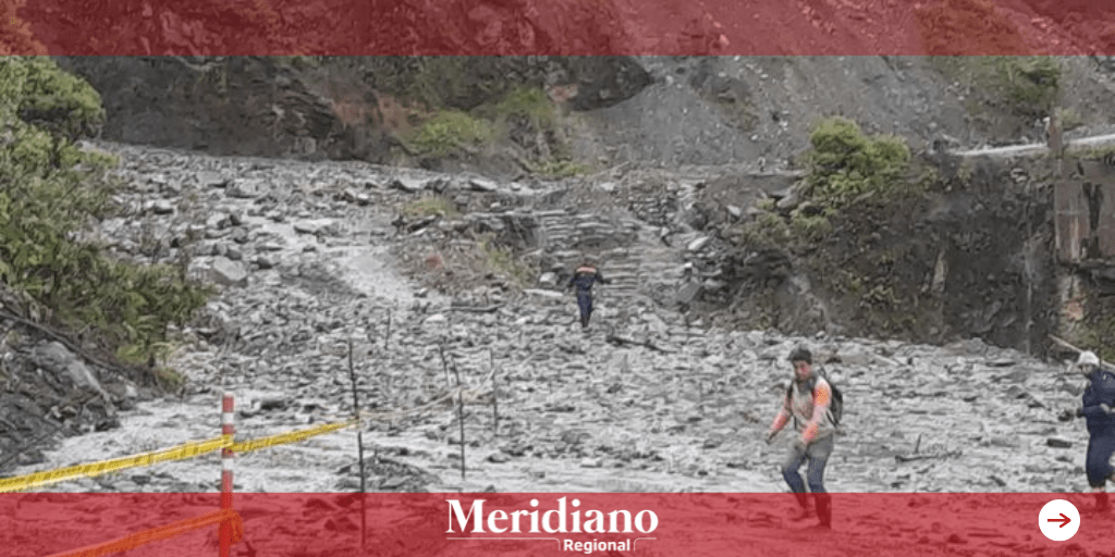Incomunicado el municipio de Inzá, Cauca con Popayán