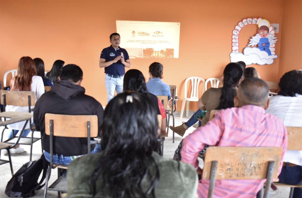 En Bolívar tres proyectos inician su ejecución para mejorar el acceso a agua potable