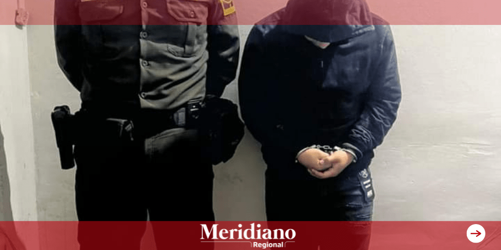 Un hombre fue capturado en Popayán por el porte ilegal de armas