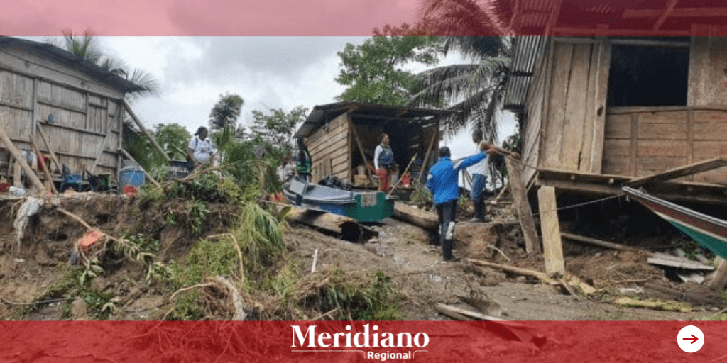 UNGR Departamental apoya a los habitantes de López de Micay tras afectación invernal