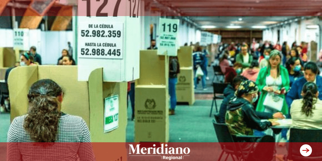 Más de 700 puestos de votación serán habilitados en el Cauca