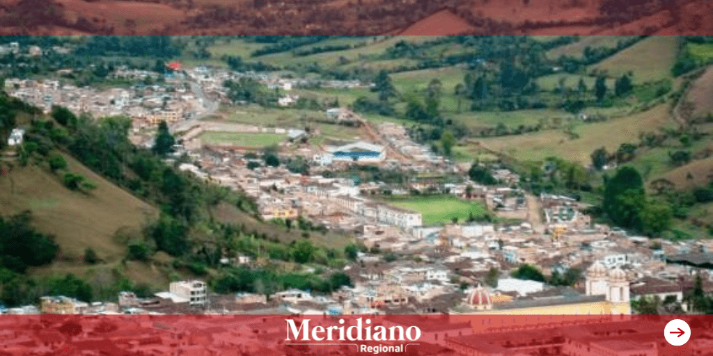 Hostigamiento en la cabecera municipal de El Tambo