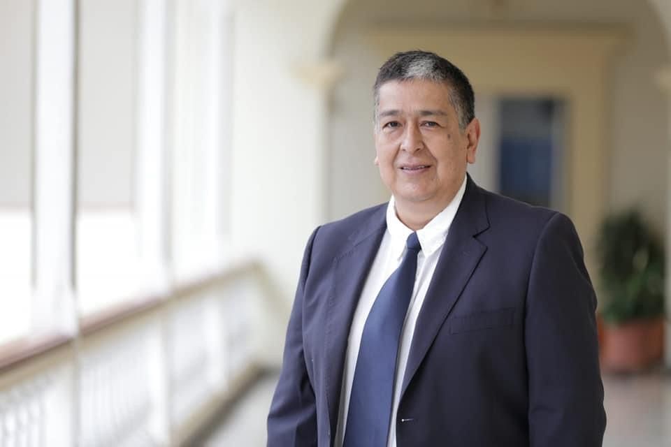 José Rodrigo Astaiza Gallego, Secretario de Infraestructura, Ingeniero Civil, natural del municipio de Popayán.