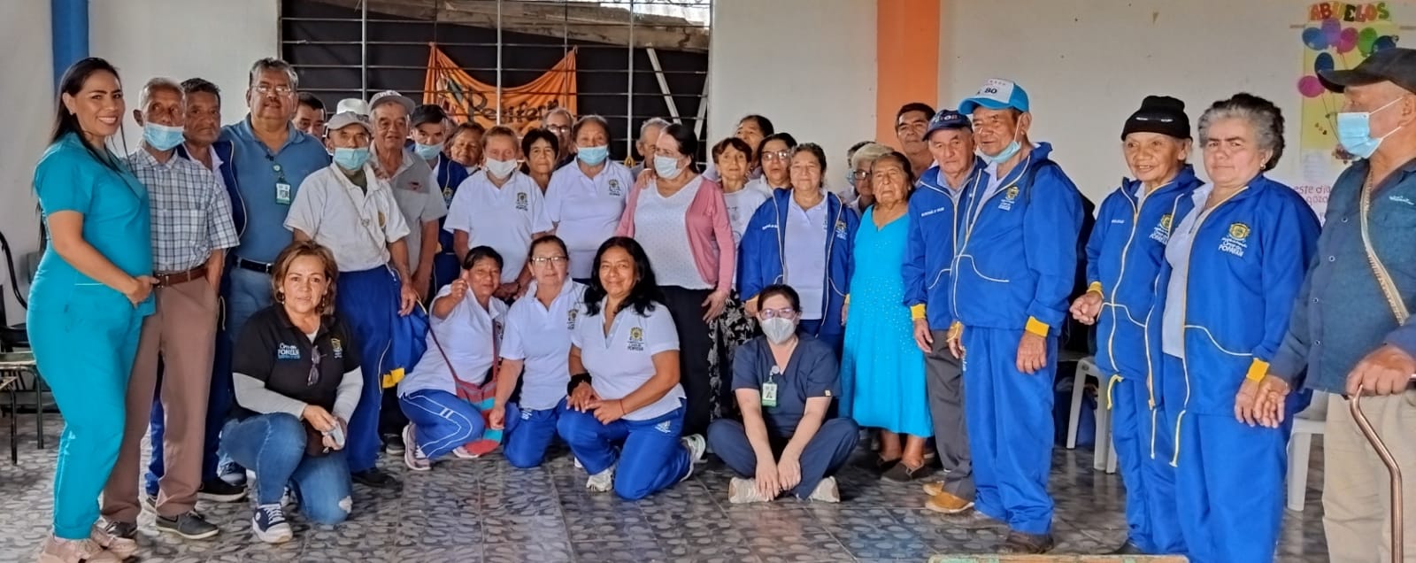 Hospital Susana López de Valencia, comprometido con los adultos mayores de Popayán