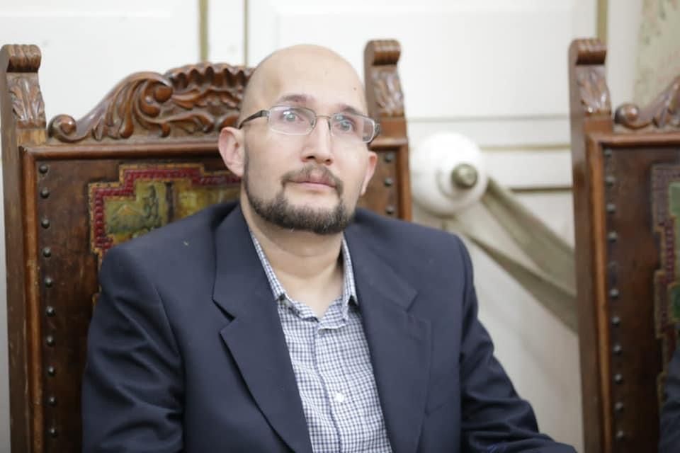 Luis Alfonso Diago Boada, Jefe de Control ESE Guapi.