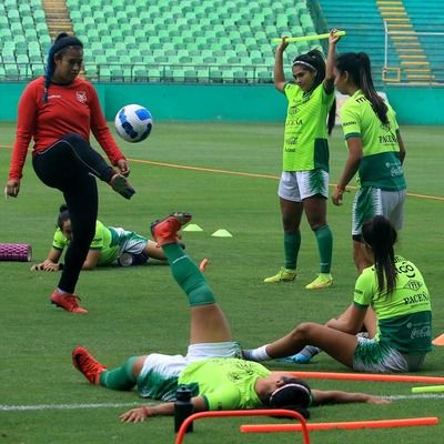 Cali enamora a las jugadoras de la Copa América