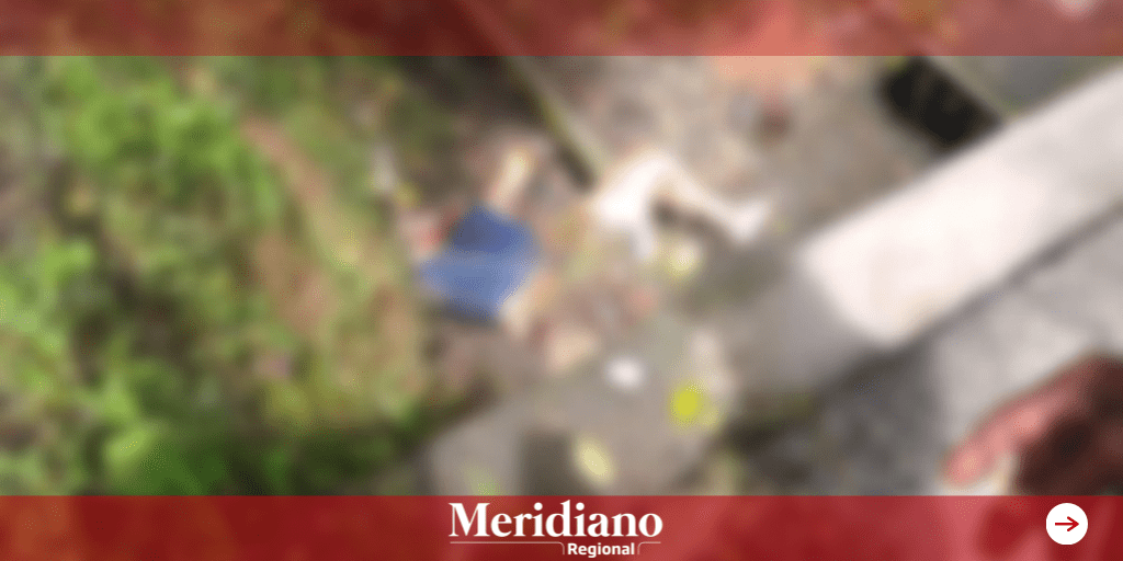 Encuentran el cuerpo de una mujer en alcantarilla de Mondomo