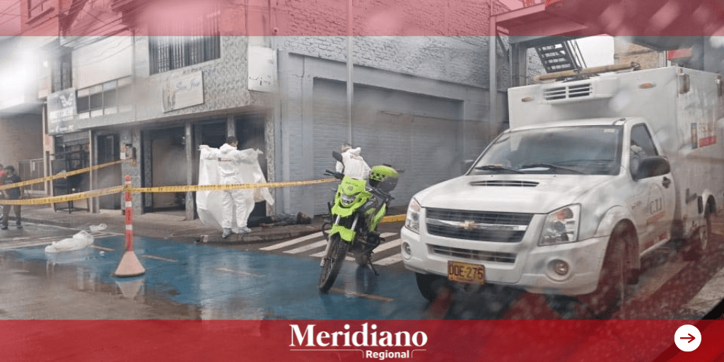 Un habitante de calle murió en Popayán