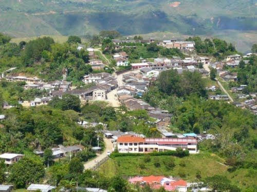 Un asesinato se presenta la Sierra, Cauca