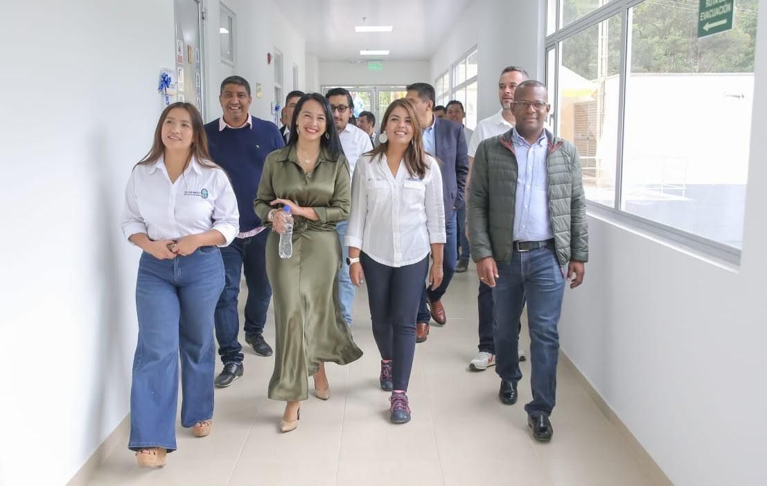 Un moderno hospital para dignificar la vida de la comunidad del Macizo Caucano