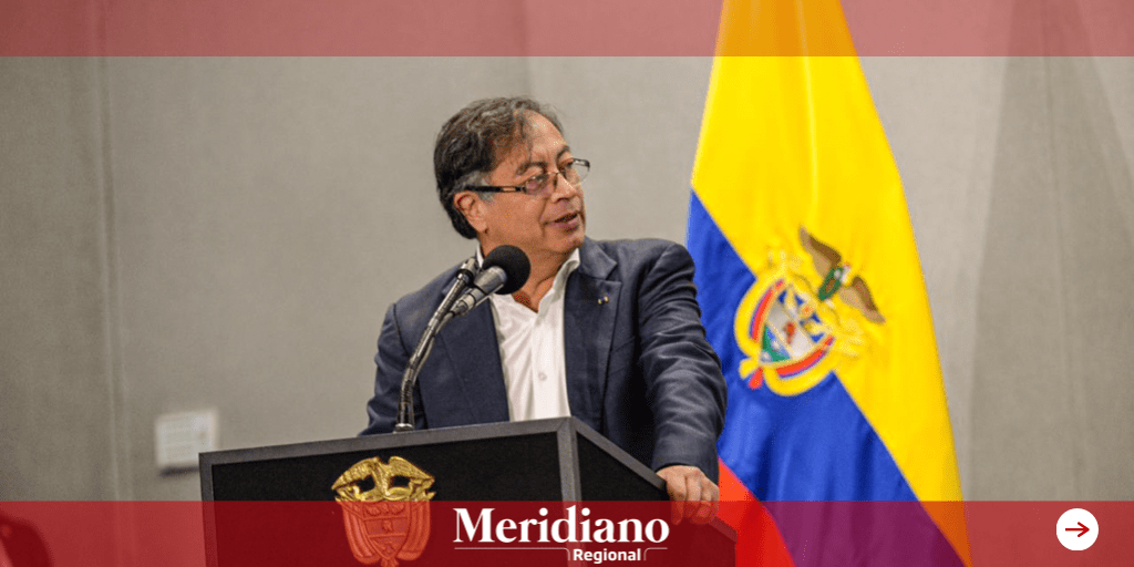 Gustavo Petro se refirió a la problemática de tierras en el departamento del Cauca