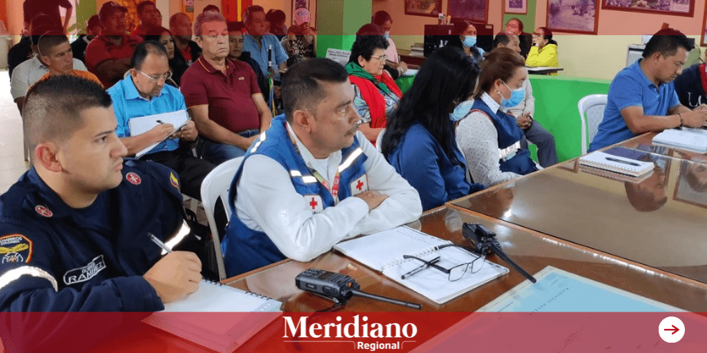 En Páez, Cauca se desarrolló el VIII Consejo Municipal de Gestión del Riesgo de Desastres