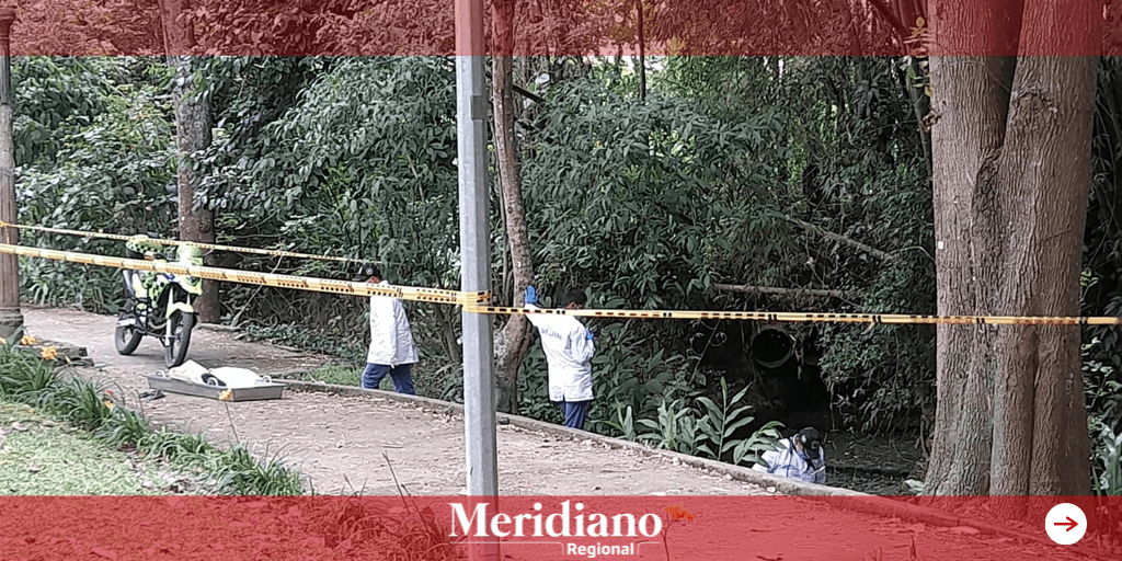 Autoridades trabajan para determinar la causa de muerte de un ciudadano encontrado en la Ribera del río Molino