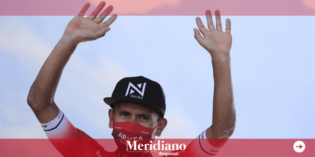 Nairo Quintana no participara en la vuelta a España