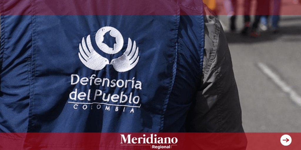 Defensoría del pueblo se pronunció sobre la situación de orden público en el Cauca